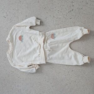 GRAYSON MINI 12m Jogger Set